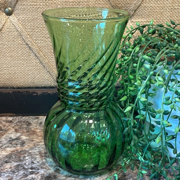 Vintage vase - Picture 2 of 5